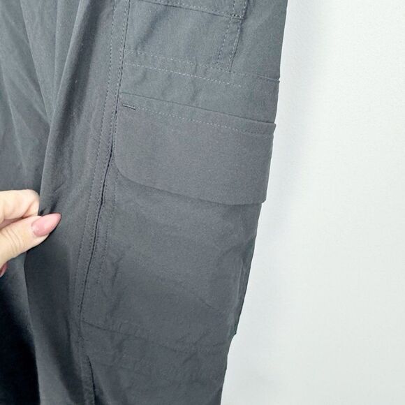 ATHLETA | Black Chelsea Cargo Lined Pants Women’s Size 4 - Picture 8 of 12